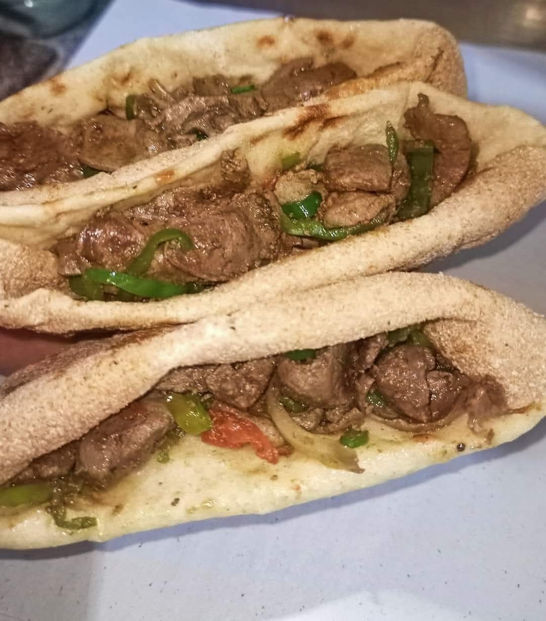 كبده اسكندراني